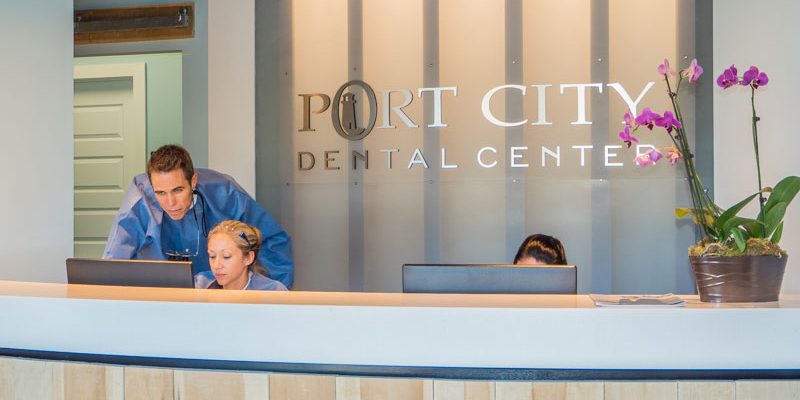 Port City Dental – Surf City