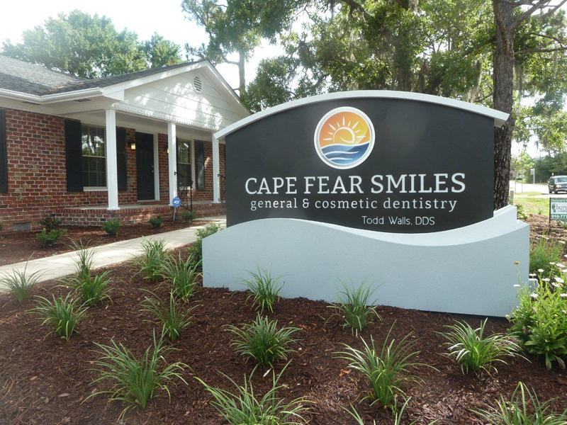 Cape Fear Smiles – Dr. Todd Walls