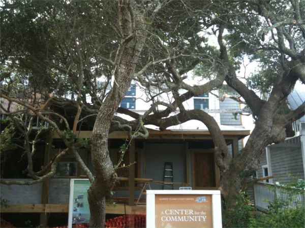 Barrier Island Study Center