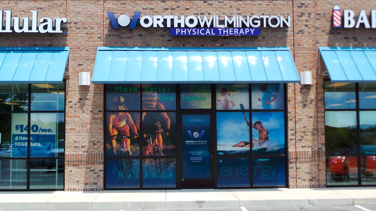 Ortho Wilmington PT, Jacksonville