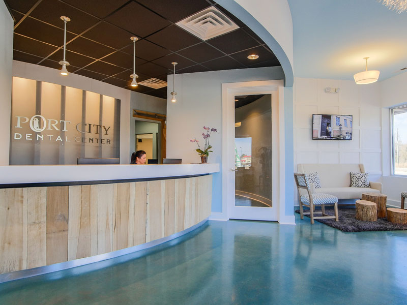 Port City Dental – Surf City